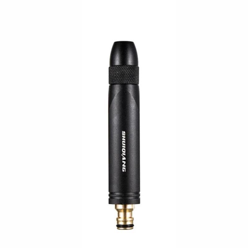 Hogedrukspuitkop voor autowassen