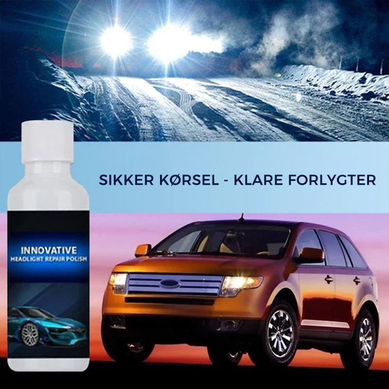Krachtige Advance Koplamp Reparatie Middel