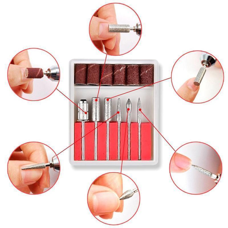 Nail Art elektrische nagels reparatie boormachine