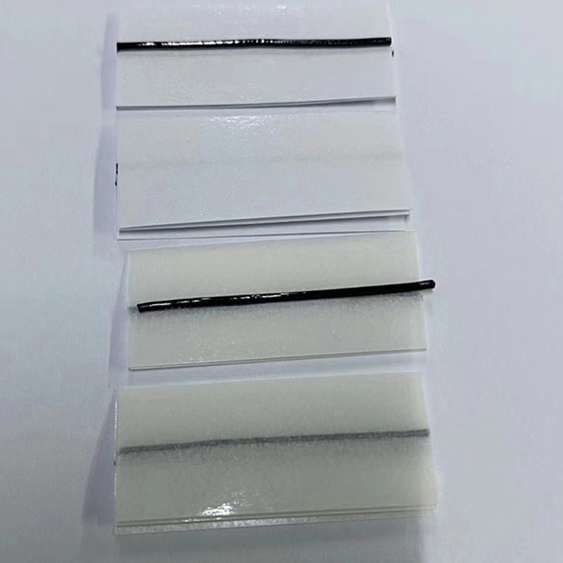 Herbruikbare zelfklevende mascara