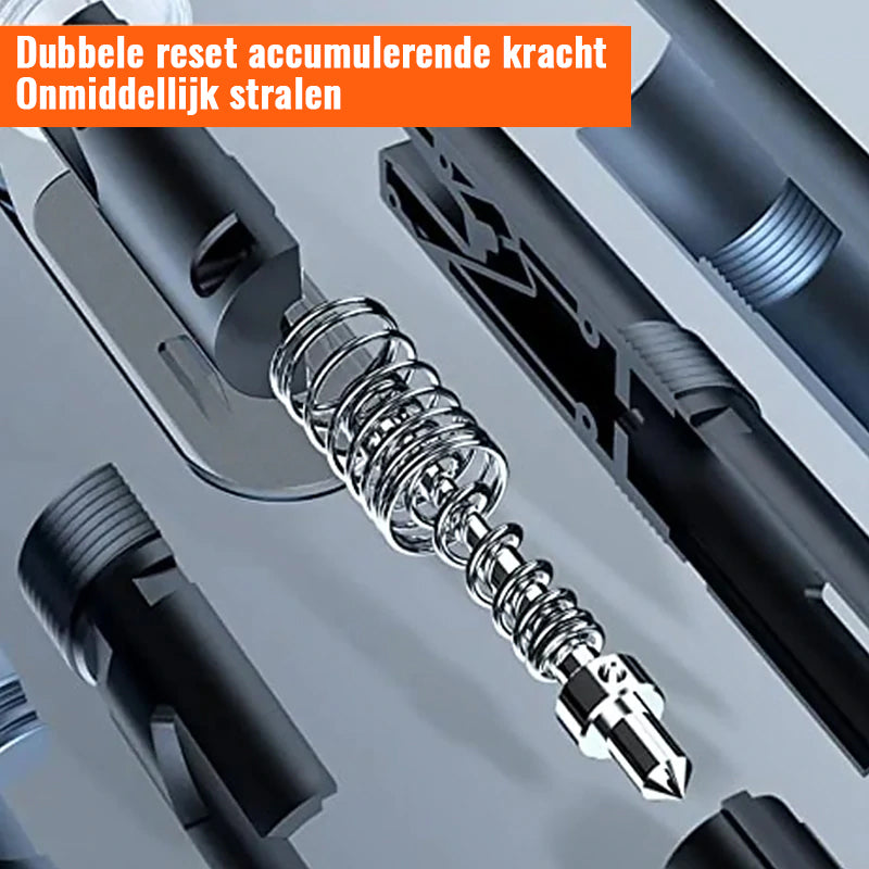 Noodsituatie sleutel