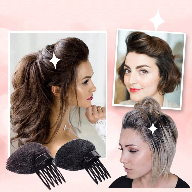 Perfect Puff Haar Hoofd Kussen