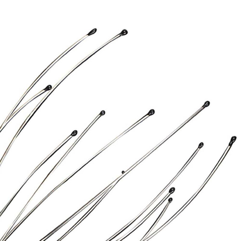 Haarstimulatie en ontspanning Handheld hoofdmassageapparaat