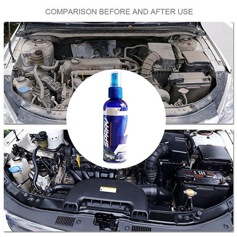 Antikraslak Nano-coating middel