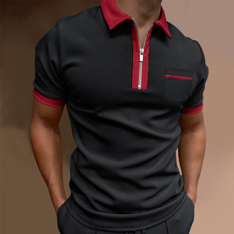 Heren T-shirt POLO-shirt