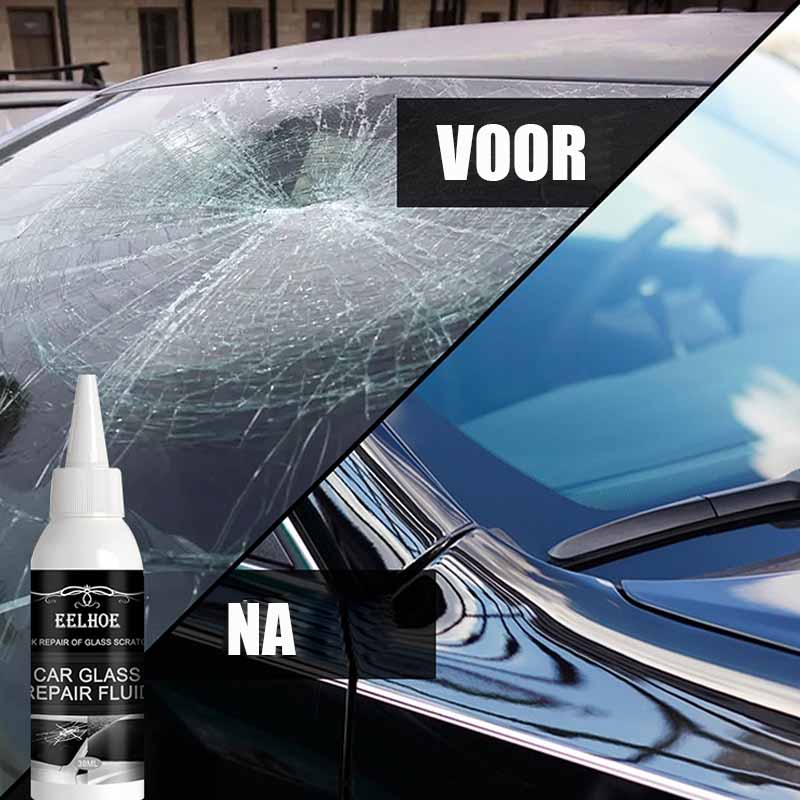 Autoruit reparatie vloeistof