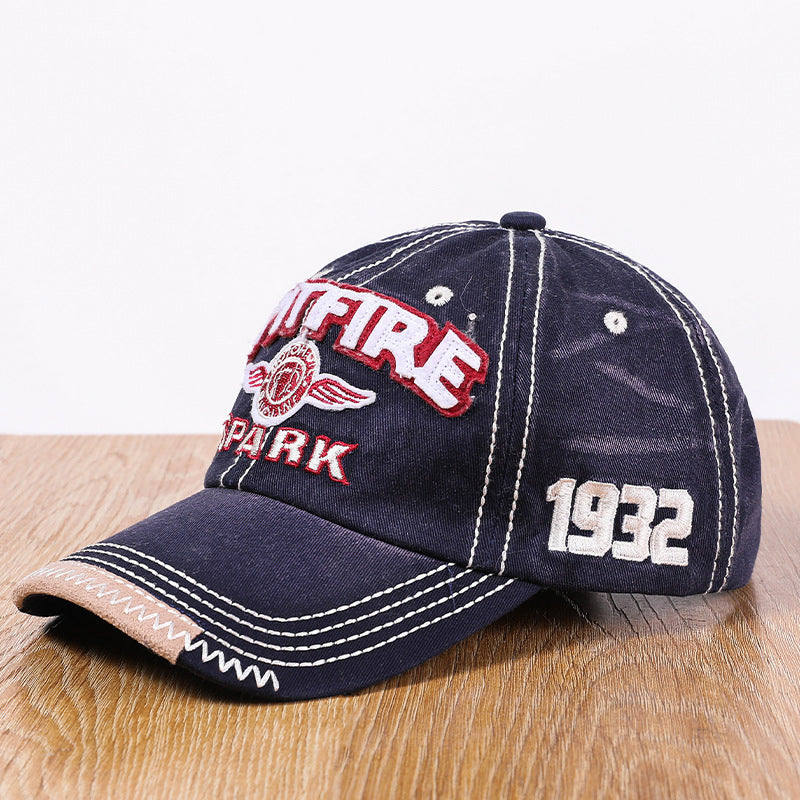 Baseballcap verstelbaar in meerdere kleuren