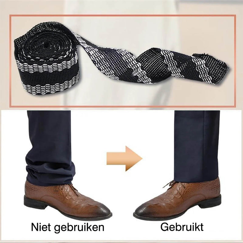 Broekrand verkorten zelfklevend