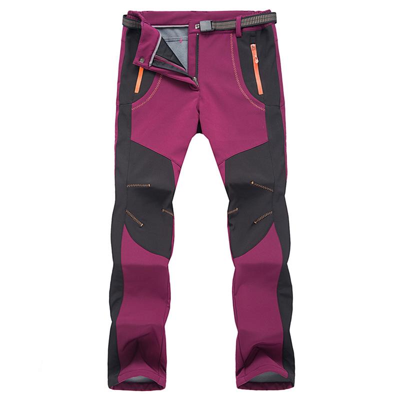Winter outdoor warme broek