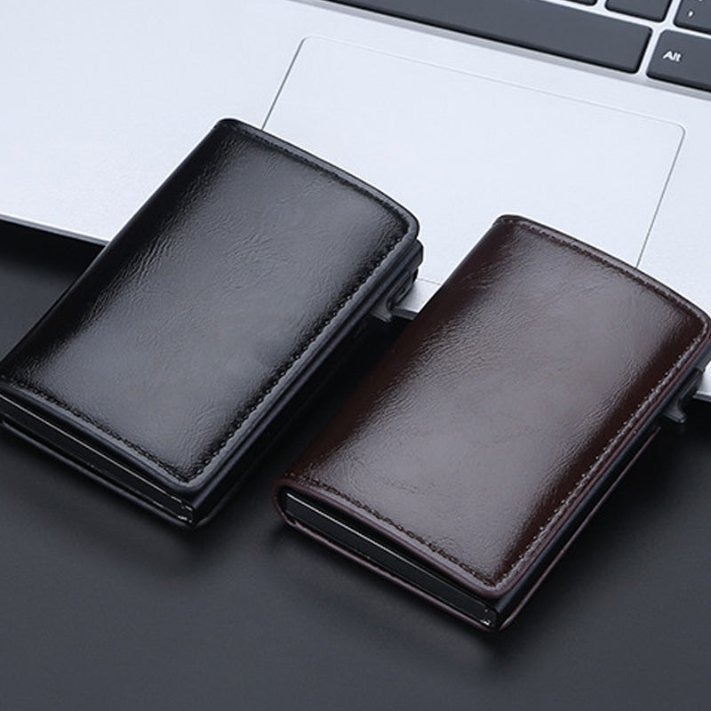 Anti-magnetische aluminium behuizing met zijwaartse druk