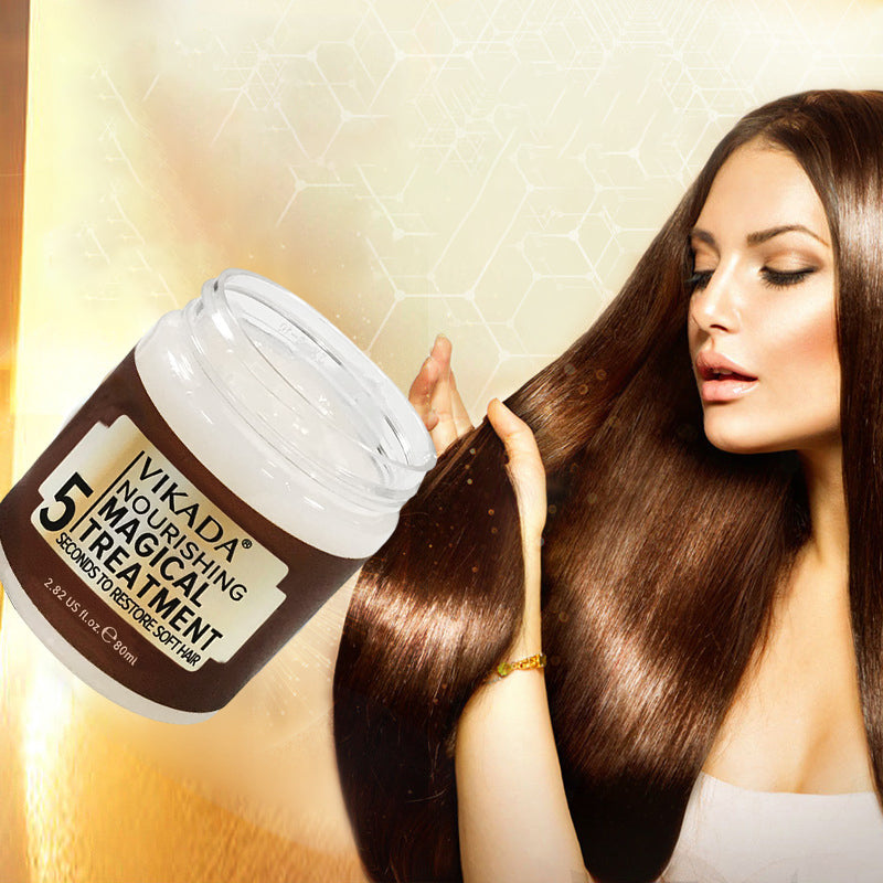 Diep hydraterend haarmasker