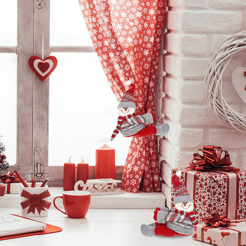 🎄Gordijngesp voor Kerstmis🎄