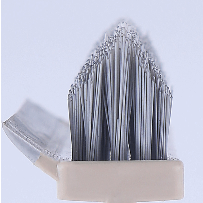 2 in 1 Vloerborstel Schrobborstel