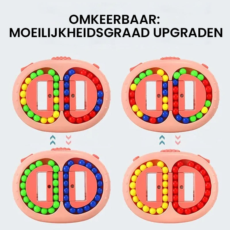 Magic Bean Rubik's Cube - Interactief leren en fantasierijke speeltijd voor jongens en meisjes