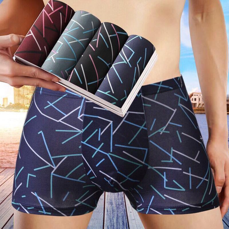 Ultrazacht ademend herenbroek (4 stuks)