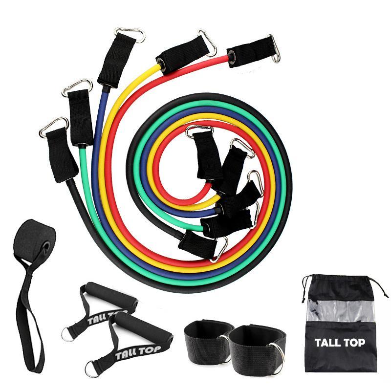 11-delige Weerstandsbandenset