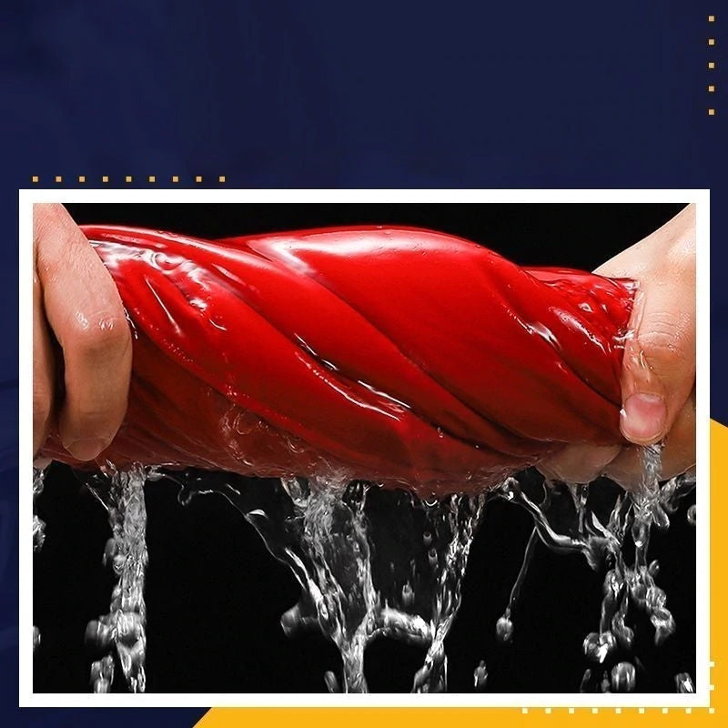 Superabsorberende auto-drooghanddoek