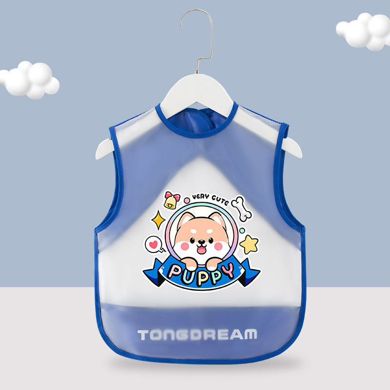 Verstelbare kinderslabbetje