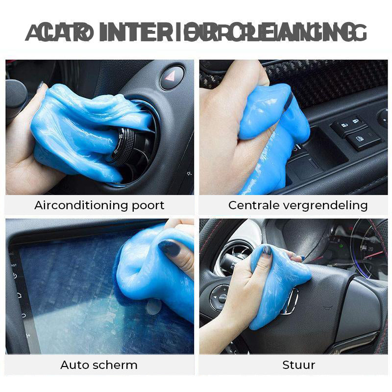 Cleaning Jelly Super Clean voor toetsenbord en auto