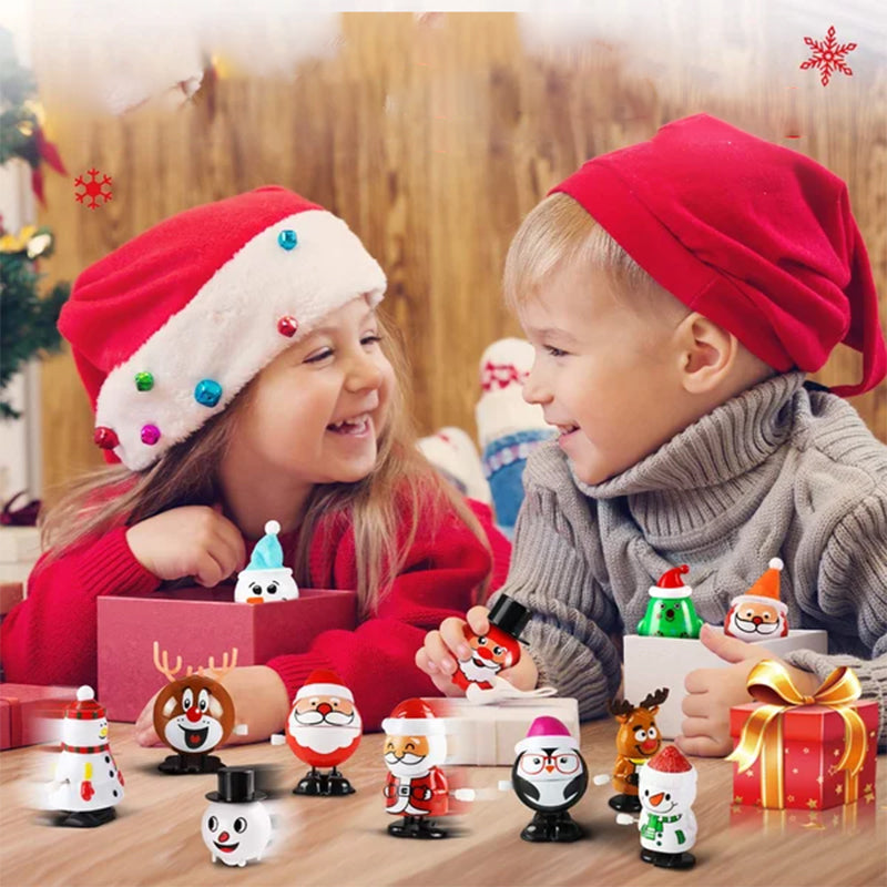 Lopend uurwerkspeelgoed - kleinigheidjes en leuke decoratie