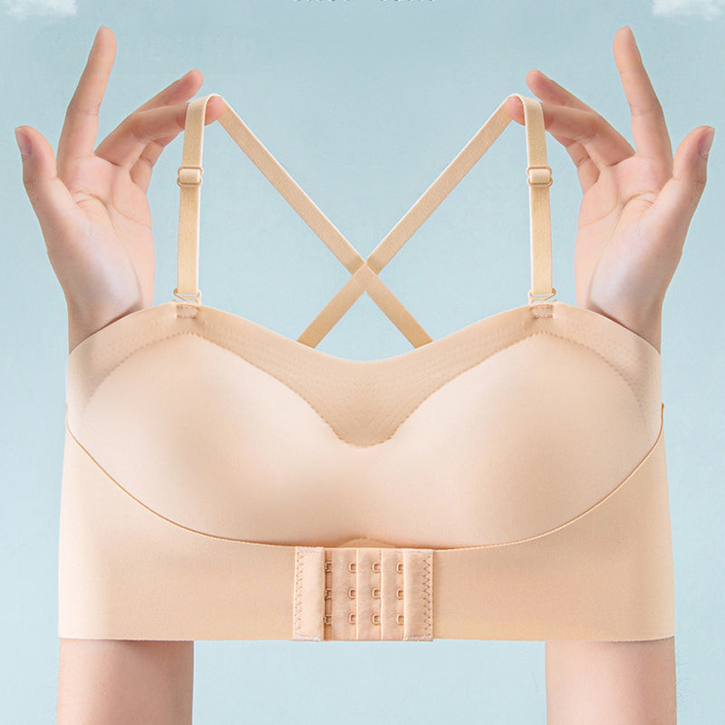 Knoop aan de voorkant mooie bh aan de achterkant Info Voorlopige versie