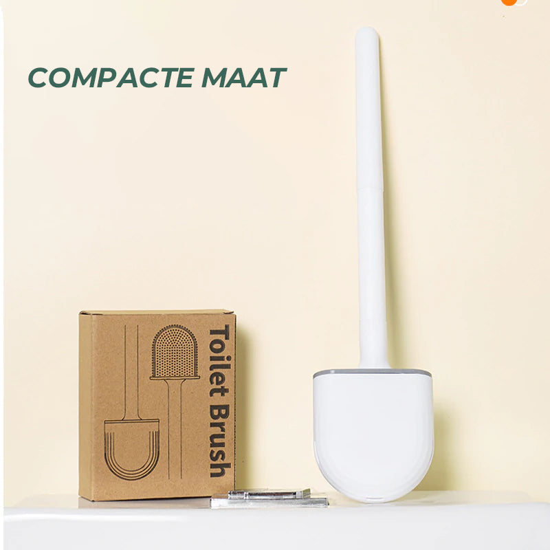 Wand Gemonteerde Toilet Borstel