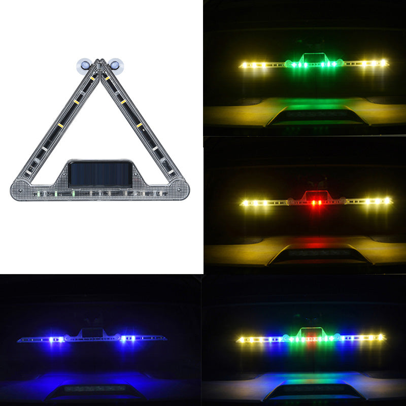 Driehoek waarschuwingsbord