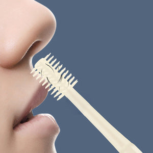 Dubbelzijdig neushaarmes