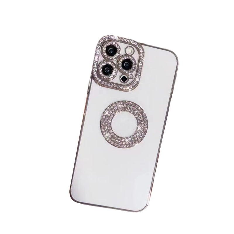 Glitter Diamond iPhone-hoesje