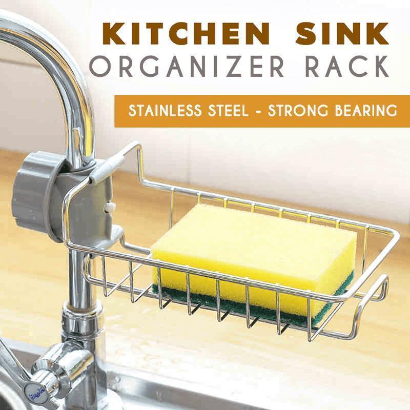 Aanrecht Organizer Rack Kitchen