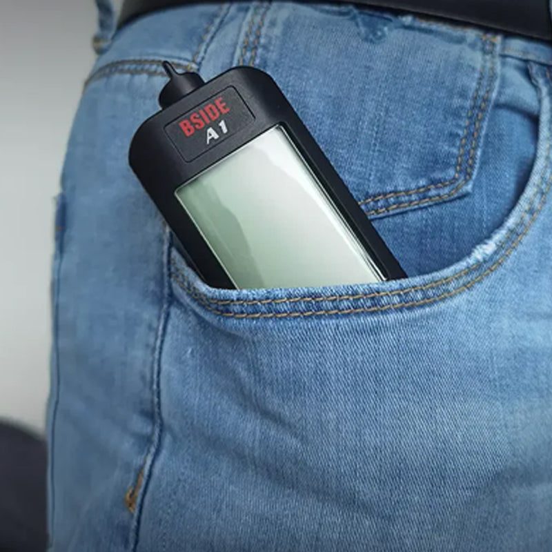 A1 Volautomatische Intelligente Digitale Multimeter Tegen Brandwonden