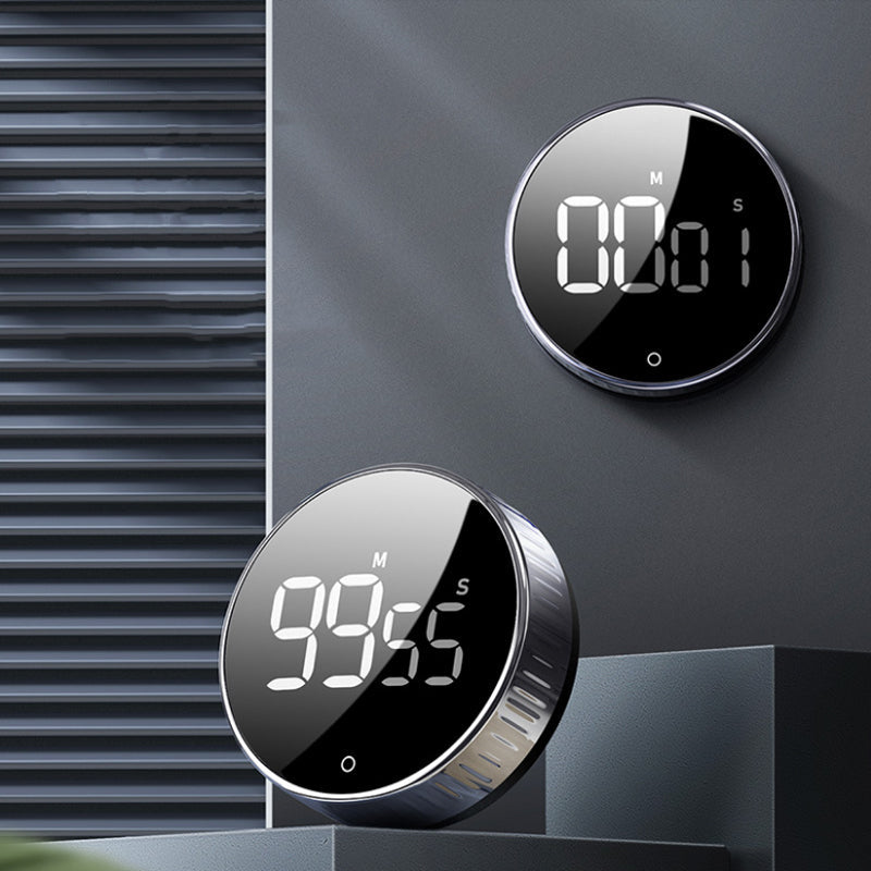 Multifunctionele magnetische digitale timers