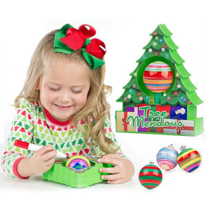Kerst Ornament Decoratie Kit