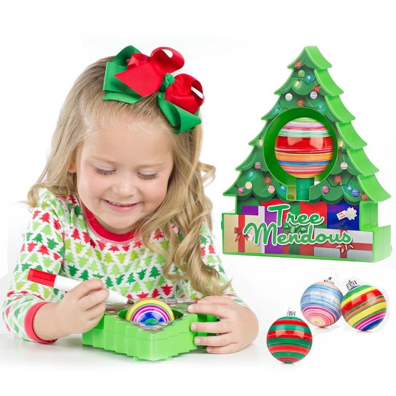Kerst Ornament Decoratie Kit