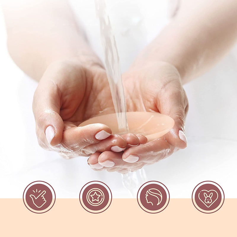 Invisible Thin Adhesive Silicone Breast Sticker