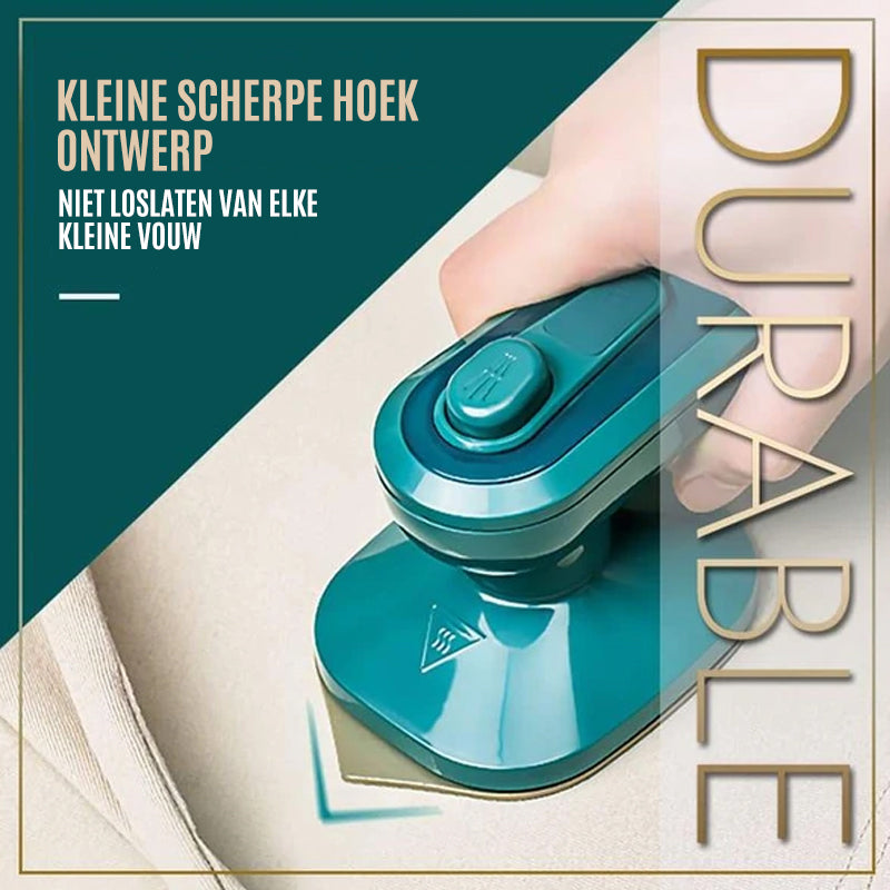 Professioneel microstoomstrijkijzer