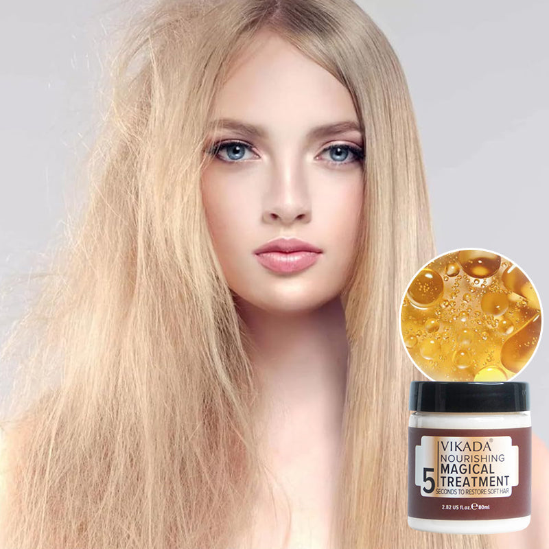 Diep hydraterend haarmasker