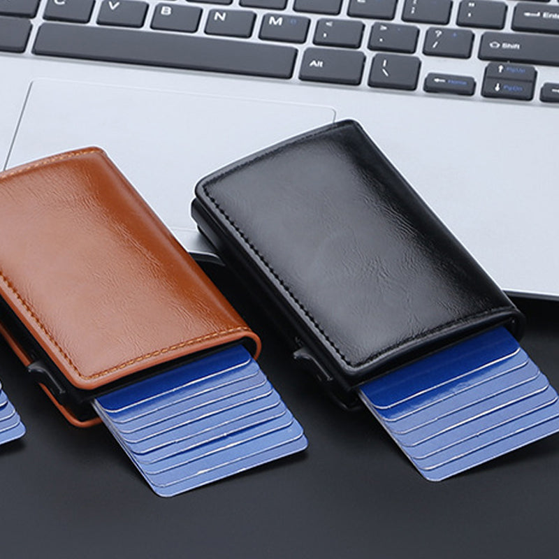 Anti-magnetische aluminium behuizing met zijwaartse druk