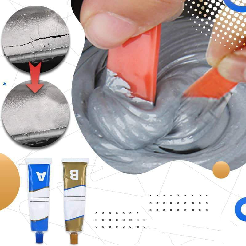 Magische Reparatielijm (A+B)