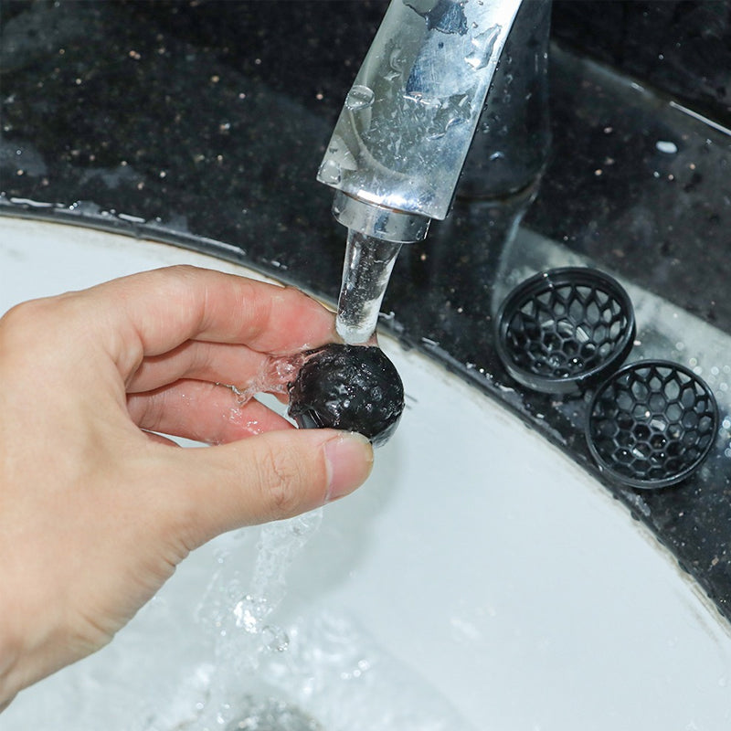 Magische Reinigingsballen voor tassen