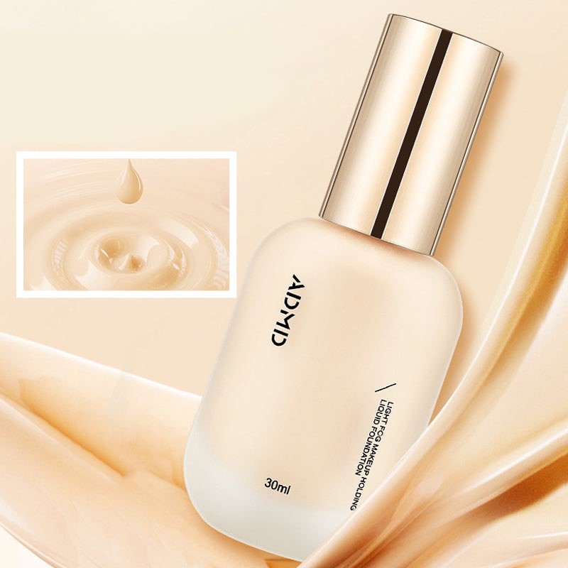 Licht matte, langdurige foundation