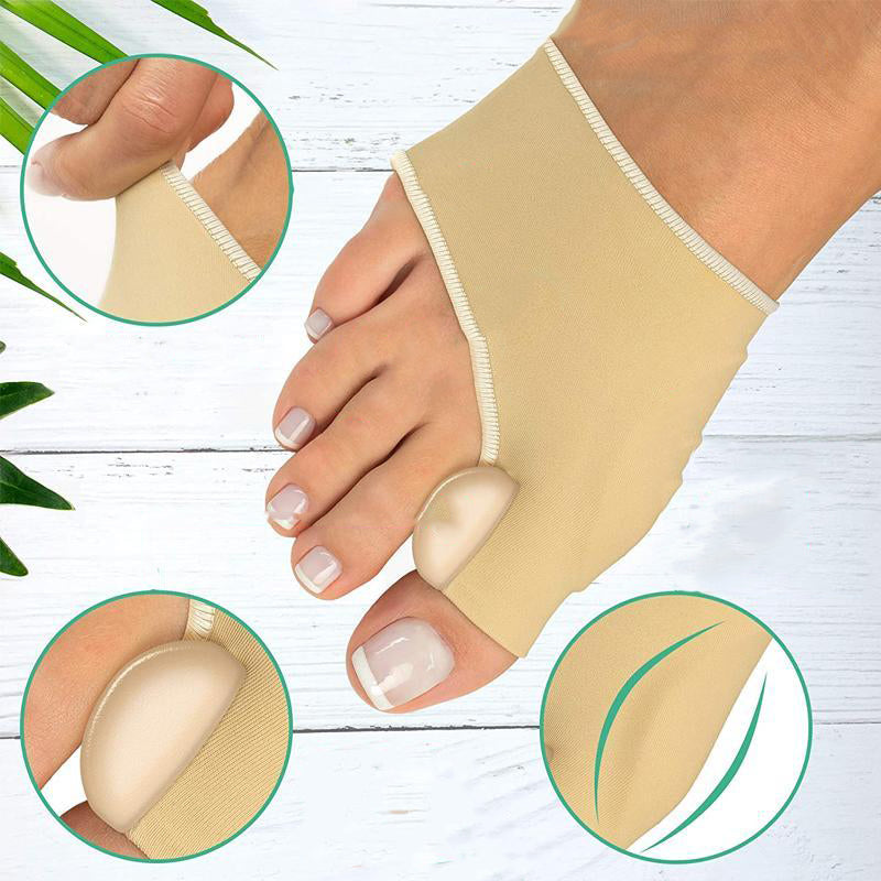 Correctiesokken Met Hallux Valgus Appliance