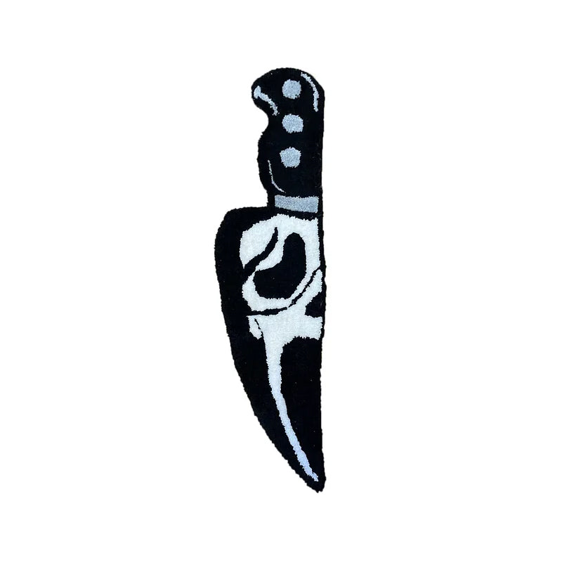 VerrassendSchedel Mes Tapijt