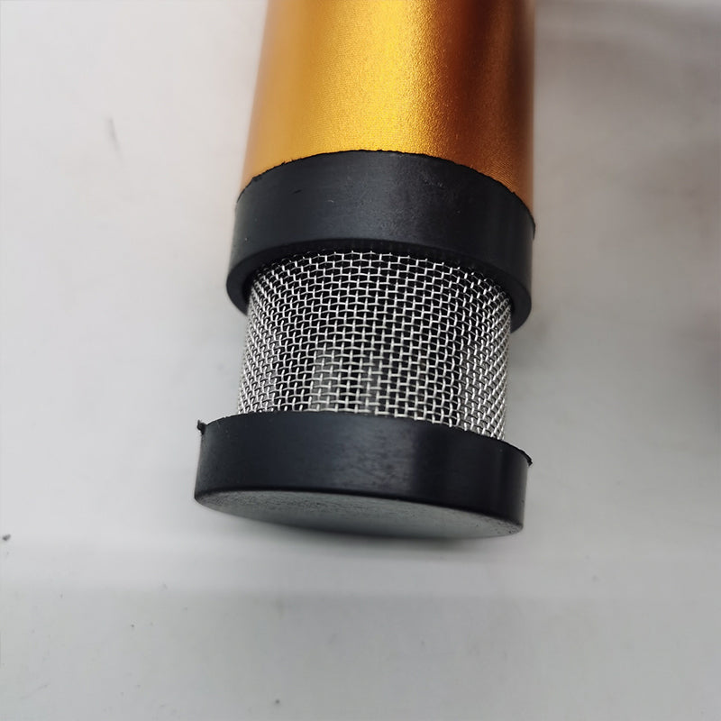 Elektrische micro-brandstofpomp van aluminiumlegering