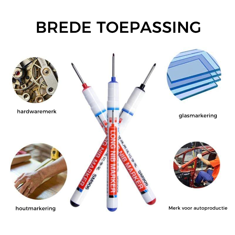 Producten Multifunctionele printer voor houtbewerking in de badkamer met lange kop