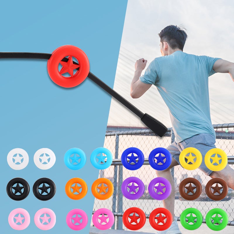 Silicone bril anti-slip houders (10Stuks)