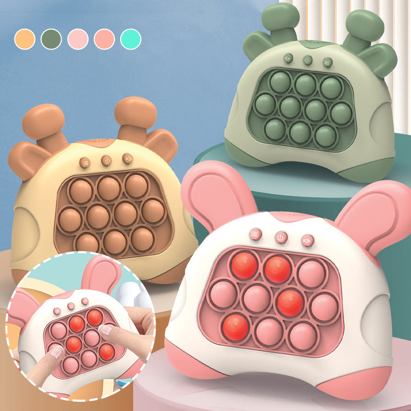 Educatieve speelgoedmachine voor kinderen