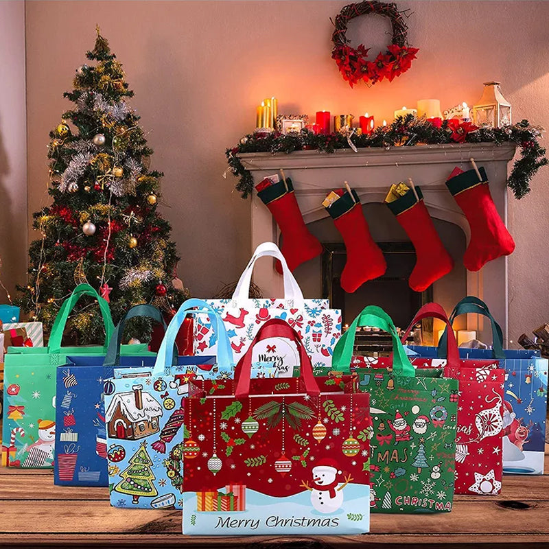Kerst cadeautas