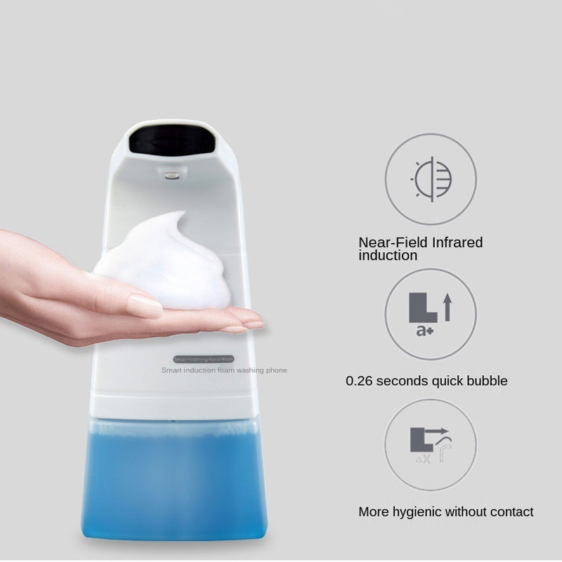 Automatische handwasmachine met sensor