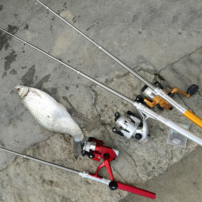 Hengel in zakformaat